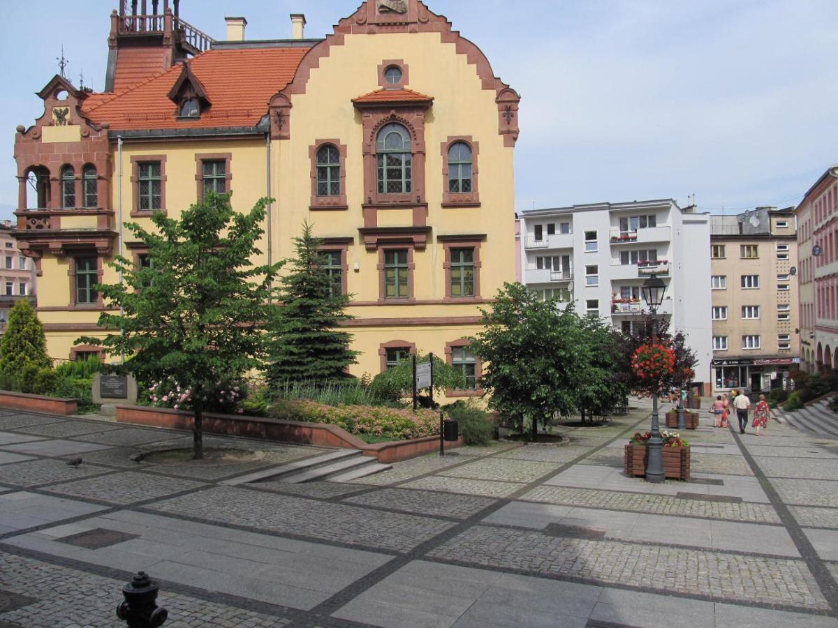Apartamenty Anagora Kotlina Klodzka II 노바 루다 외부 사진