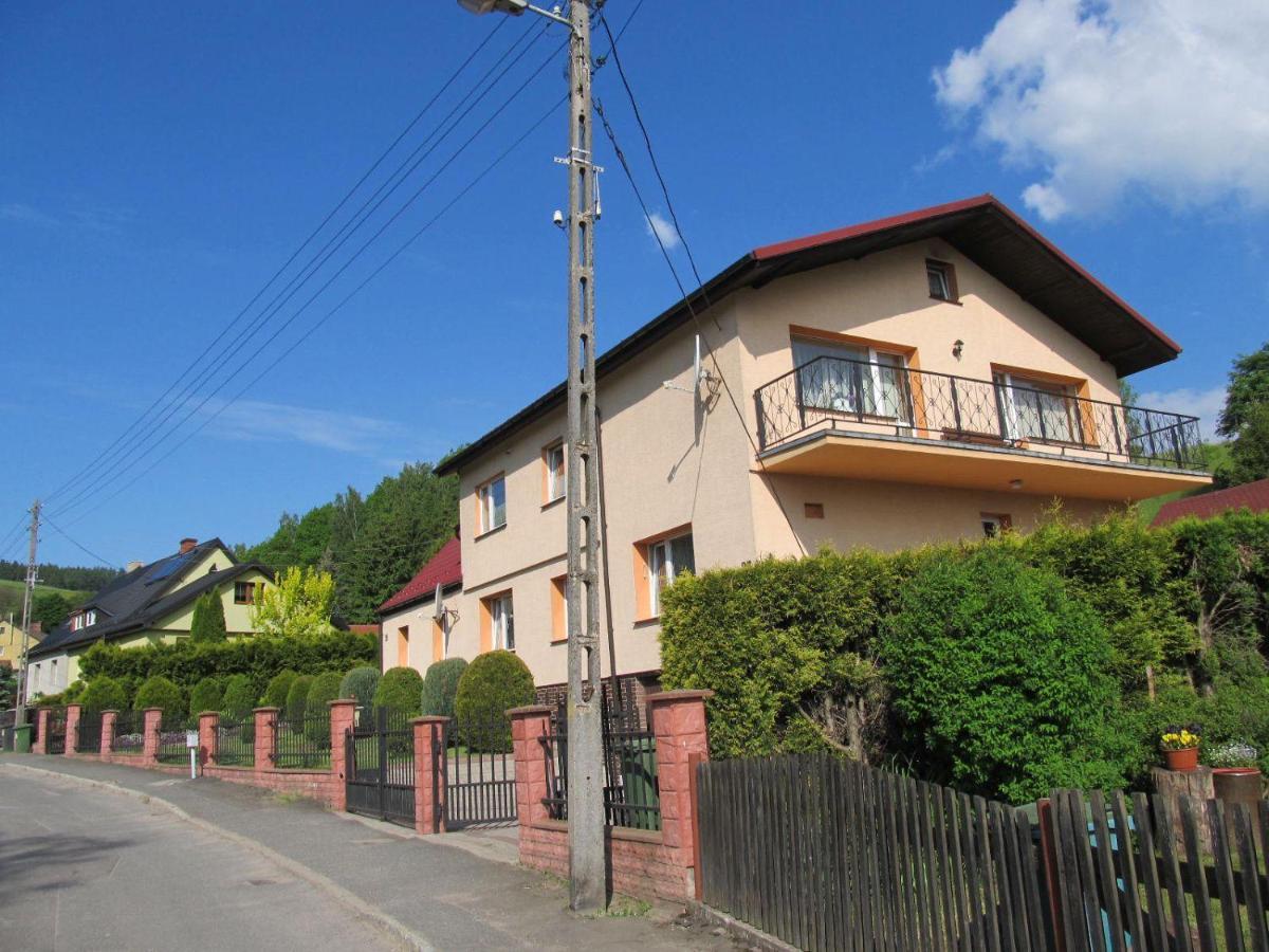 Apartamenty Anagora Kotlina Klodzka II 노바 루다 외부 사진