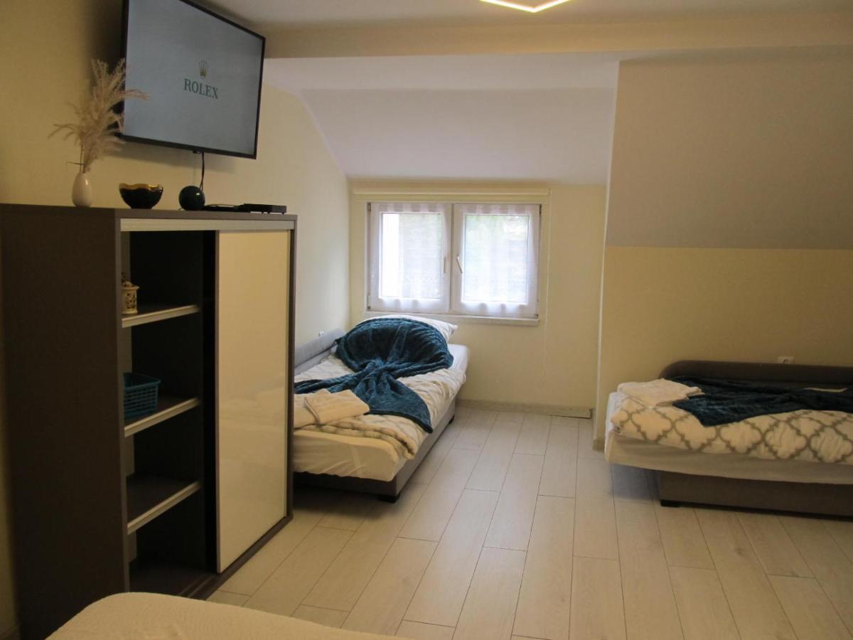 Apartamenty Anagora Kotlina Klodzka II 노바 루다 외부 사진