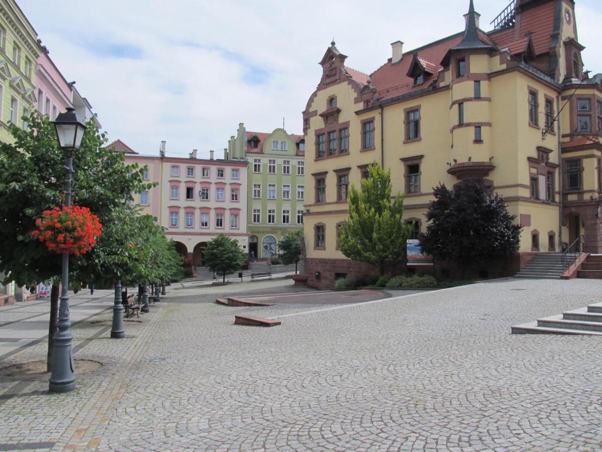 Apartamenty Anagora Kotlina Klodzka II 노바 루다 외부 사진