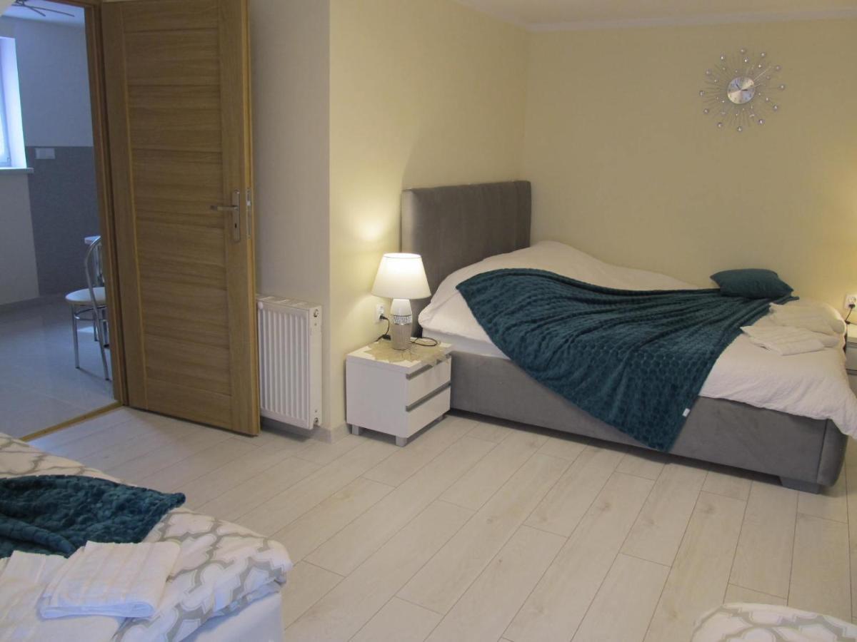 Apartamenty Anagora Kotlina Klodzka II 노바 루다 외부 사진