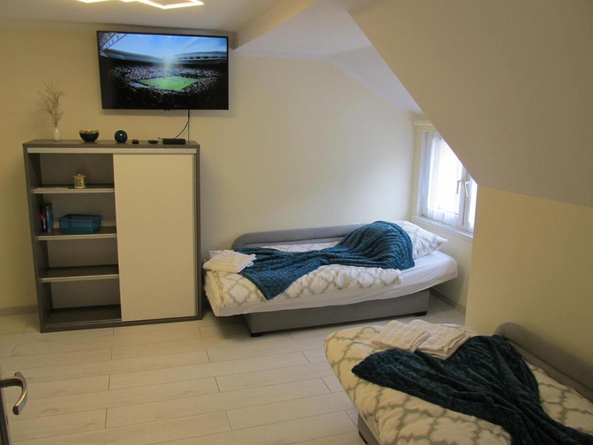 Apartamenty Anagora Kotlina Klodzka II 노바 루다 외부 사진