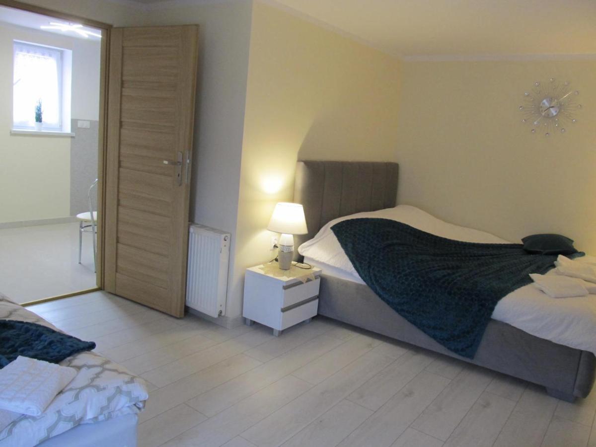 Apartamenty Anagora Kotlina Klodzka II 노바 루다 외부 사진