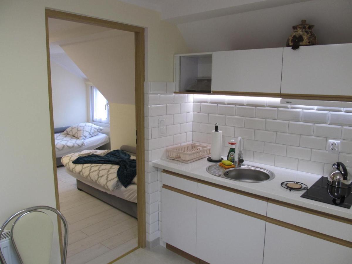 Apartamenty Anagora Kotlina Klodzka II 노바 루다 외부 사진